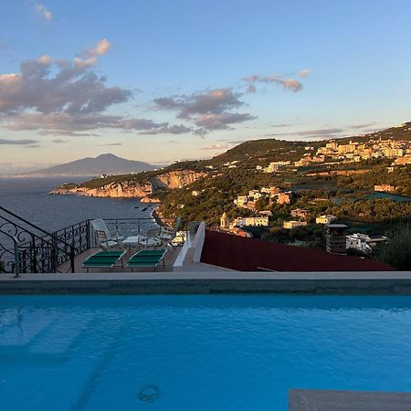 La Fenice -White House- Homeinsorrento- Massa Lubrense Bagian luar foto