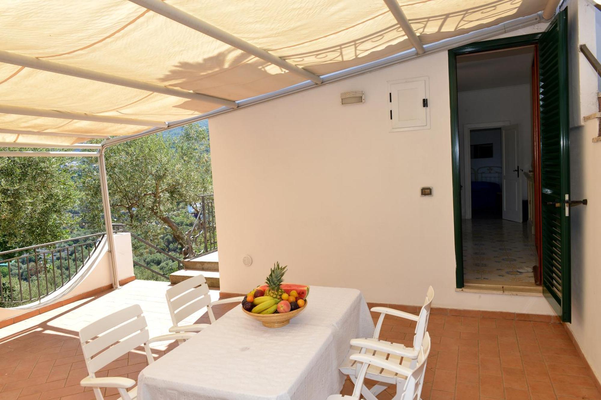 La Fenice -White House- Homeinsorrento- Massa Lubrense Bagian luar foto