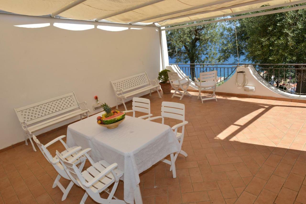 La Fenice -White House- Homeinsorrento- Massa Lubrense Bagian luar foto