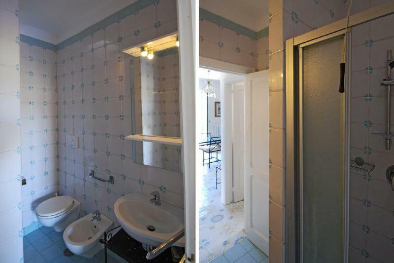 La Fenice -White House- Homeinsorrento- Massa Lubrense Bagian luar foto