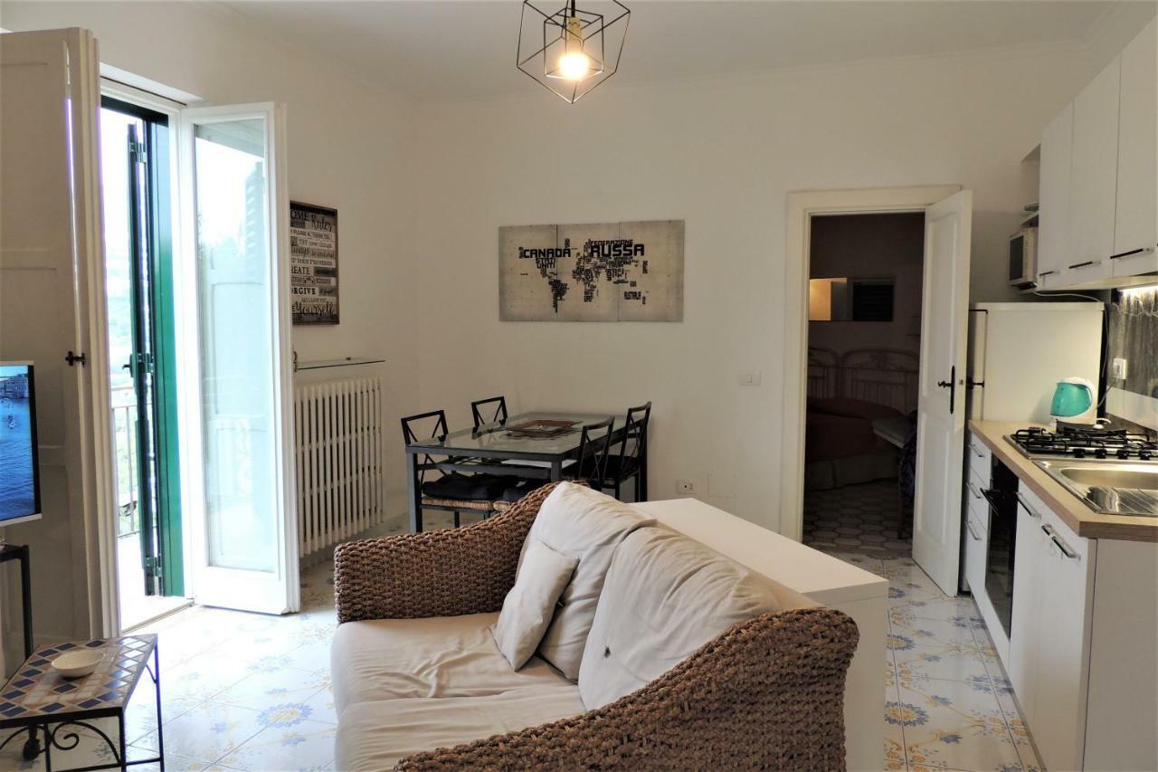 La Fenice -White House- Homeinsorrento- Massa Lubrense Bagian luar foto
